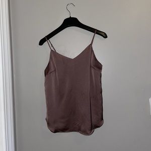 Satin Cami Tank Top Set of 2